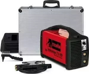 Сварочный инвертор TELWIN Technology 216 HD230V+ACX+Case