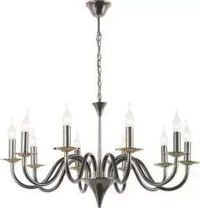 Подвесная люстра Arti Lampadari Pontone E 1.1.10 PB