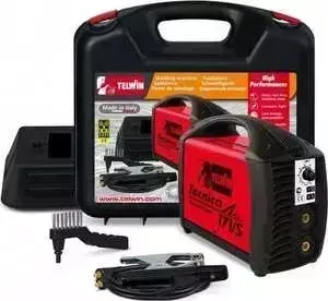 Сварочный инвертор TELWIN Technika 171/S 230V ACX IN Case