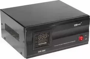 Стабилизатор напряжения PRORAB DVR 500 F