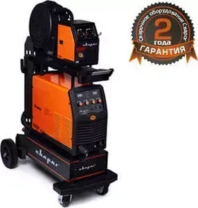 Сварочный инвертор Сварог MIG 5000 Tech (N221)