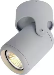 Спот ARTELAMP A3316PL-1GY