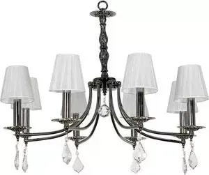 Подвесная люстра Arti Lampadari Fiore E 1.1.8.602 PB