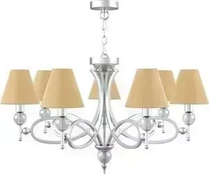 Подвесная люстра Lamp4you M2-07-CR-LMP-O-23
