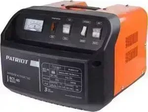 Зарядное устройство PATRIOT BCT-40 Boost