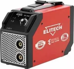 Сварочный инвертор ELITECH ИС 250