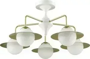Потолочная люстра Lumion 3666/5C