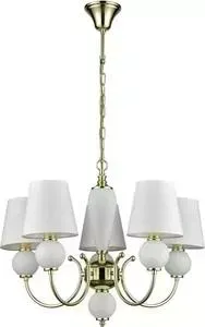 Подвесная люстра Vele Luce VL2014L05