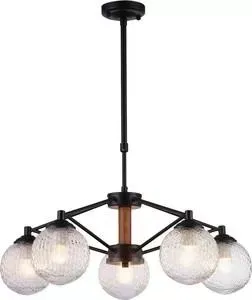 Подвесная люстра Omnilux OML-50903-05