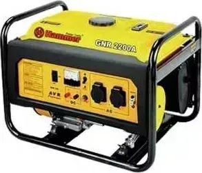 Генератор HAMMER бензиновый GNR2200 А