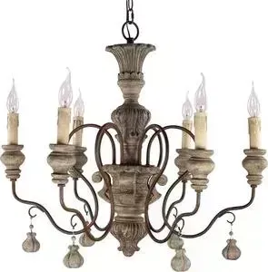 Подвесная люстра Vele Luce VL1286L06