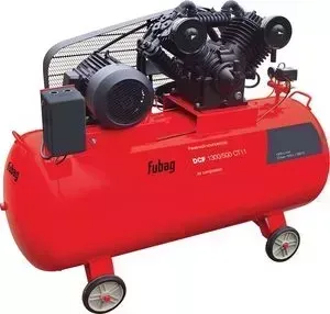 Компрессор ременной FUBAG DCF-1300/500 CT11