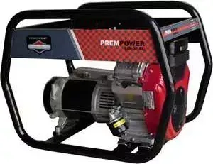 Генератор Briggs and Stratton газовый PremPower 8000EAG