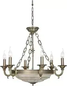 Подвесная люстра Arti Lampadari Pavia E 1.13.6 A