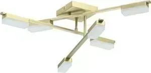 Потолочная светодиодная люстра DeMarkt 704015506