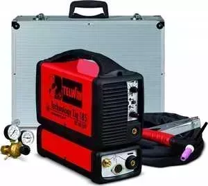 Сварочный инвертор TELWIN Technology TIG182AC/DC-HF/L+A