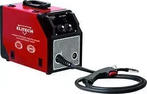 Инверторный сварочный полуавтомат ELITECH ный ИС 160П