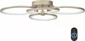 Потолочная светодиодная люстра ST-Luce с пультом SL867.202.04