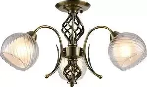 Потолочная люстра ARTELAMP A1607PL-3AB