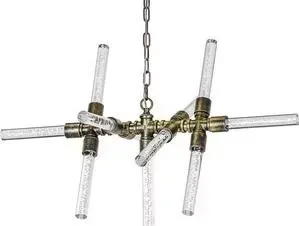 Подвесная светодиодная люстра Lightstar 740114