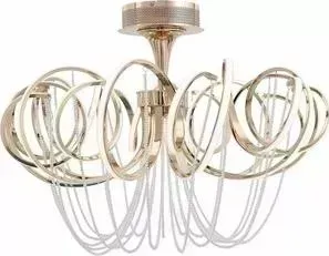 Потолочная светодиодная люстра ST-Luce SL959.202.10