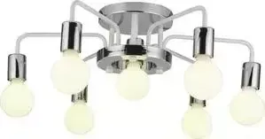 Потолочная люстра ARTELAMP A6001PL-7WH