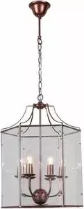 Подвесная люстра ST-Luce SL228.603.06