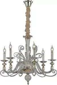 Подвесная люстра Divinare 8821/09 LM-6