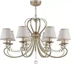 Люстра Maytoni RC144-PL-08-WG