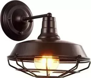 Бра ARTELAMP A9183AP-1BK