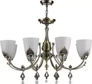 Подвесная люстра Maytoni RC146-PL-08-R