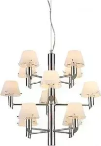 Подвесная люстра Divinare 1680/02 LM-12