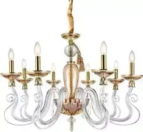 Подвесная люстра Divinare 5123/01 LM-8