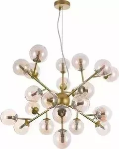 Подвесная люстра Maytoni MOD545PL-24G