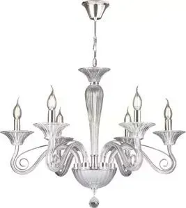 Подвесная люстра Maytoni DIA010PL-06TR