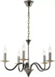 Подвесная люстра Arti Lampadari Pontone E 1.1.5 PB