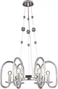 Подвесная люстра Maytoni MOD026PL-06CH