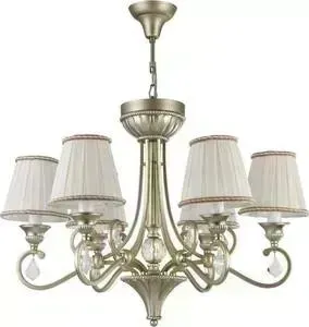 Подвесная люстра Maytoni H258-PL-06-G