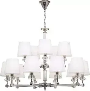 Подвесная люстра Maytoni MOD018PL-15CH
