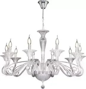 Подвесная люстра Maytoni DIA010PL-10TR