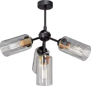 Потолочная люстра Vitaluce V4295-1/4PL