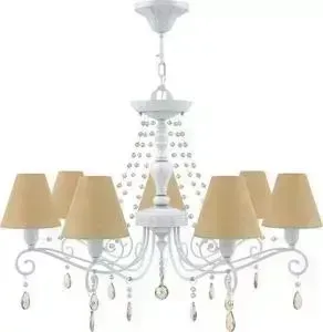 Подвесная люстра Lamp4you E4-07-WM-LMP-O-23-CRL-E4-07-CH-UP