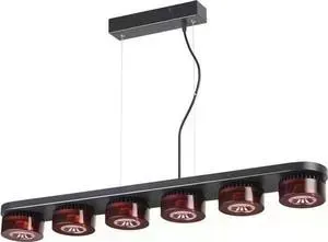 Подвесная светодиодная люстра ODEON 3818/60L