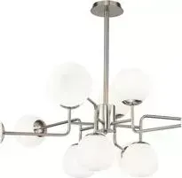 Подвесная люстра Maytoni MOD221-PL-12-N