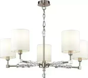 Подвесная люстра Maytoni MOD011PL-05N