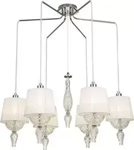 Подвесная люстра Maytoni DIA007PL-06CH