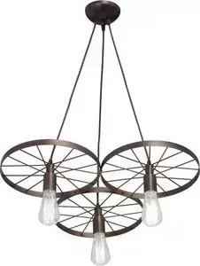 Подвесная люстра Vitaluce V4165-8/3S