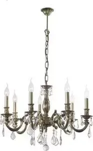 Подвесная люстра Dio D`arte Mannelli E 1.1.7.600 GH