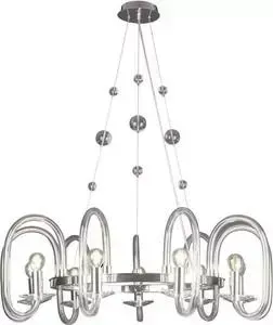 Подвесная люстра Maytoni MOD026PL-09CH