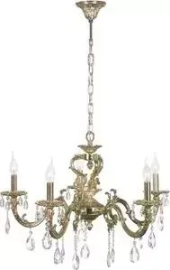 Подвесная люстра Dio D`arte Siena E 1.1.5.600 G